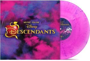 New Vinyl Music From Descendants LP NEW DISNEY 10034064
