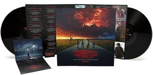 New Vinyl Music From Stranger Things 2LP NEW 10011558