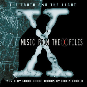 New Vinyl Music From the X-Files LP NEW GREEN VINYL 10029402