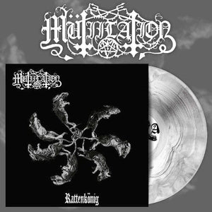 New Vinyl Mutiilation - Rattenkönig LP NEW 10033191