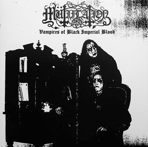 New Vinyl Mutiilation - Vampires Of Black Imperial Blood 2LP NEW 10035980