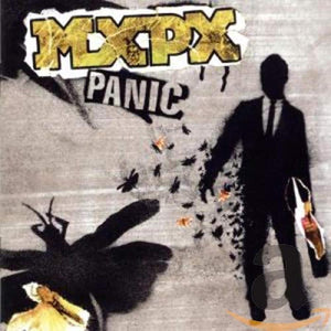 New Vinyl MXPX - Panic LP NEW Colored Vinyl 10035853