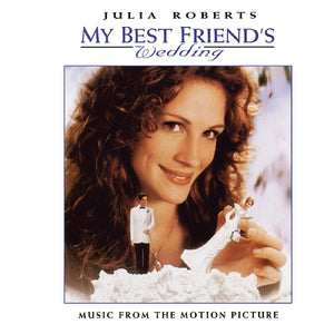 New Vinyl My Best Friend's Wedding OST LP NEW COLOR VINYL 10027165