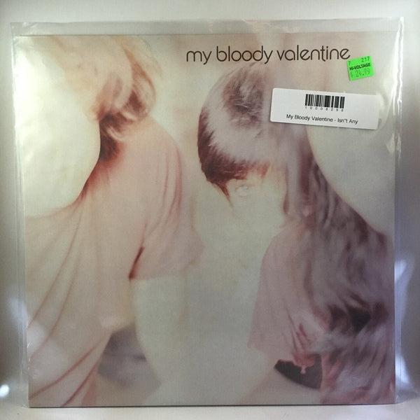 New Vinyl My Bloody Valentine - Isn't Anything LP NEW IMPORT 10008298