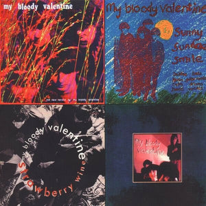 New Vinyl My Bloody Valentine - Kiss The Eclipse LP NEW IMPORT 10019481