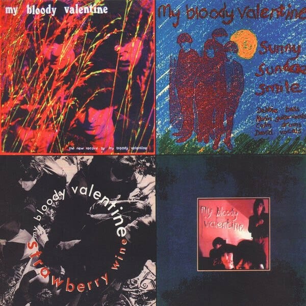 New Vinyl My Bloody Valentine - Kiss The Eclipse LP NEW IMPORT 10019481