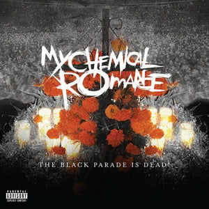 New Vinyl My Chemical Romance - Black Parade Is Dead 2LP NEW 10017404