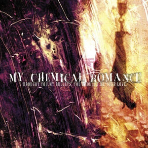 New Vinyl My Chemical Romance - I Brought You My Bullets, You Brought Me Your Love LP NEW 10001713