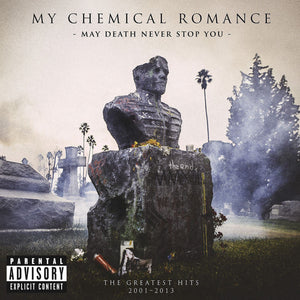 New Vinyl My Chemical Romance - May Death Never Stop You 2LP NEW 10035654