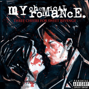 New Vinyl My Chemical Romance - Three Cheers for Sweet Revenge LP NEW reissue 2015 10003789