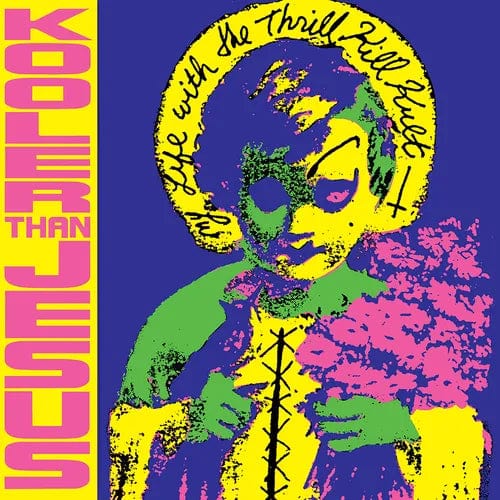 New Vinyl My Life With The Thrill Kill Kult - Kooler Than Jesus LP NEW 10035442