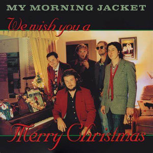 New Vinyl My Morning Jacket - MMJ Does Xmas Fiasco Style (Cassette) Cassette NEW RSD BF 2022 RSBF22145