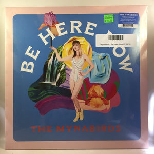 New Vinyl Mynabirds - Be Here Now LP NEW 10010053