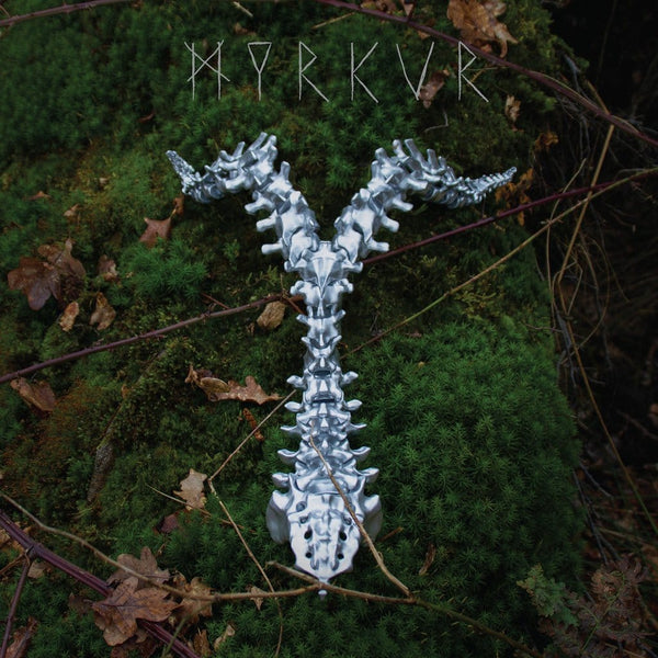 New Vinyl Myrkur - Spine Deluxe Edition LP NEW VIOLET VINYL 10032185