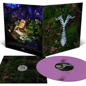 New Vinyl Myrkur - Spine Deluxe Edition LP NEW VIOLET VINYL 10032185