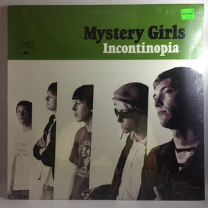 New Vinyl Mystery Girls - Incontinopia LP NEW 10002046