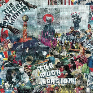 New Vinyl Mystery Lights - Too Much Tension! LP NEW 10016853