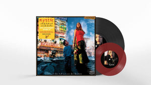 New Vinyl Mystic - Cuts For Luck And Scars For Freedom 2LP NEW W/ 7