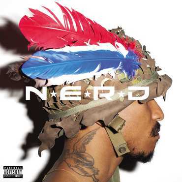 New Vinyl N.E.R.D. - Nothing 2LP NEW 10021467