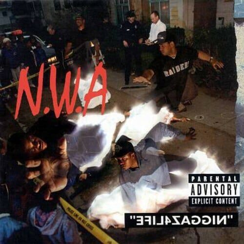 New Vinyl N.W.A. - Niggaz4life LP NEW 10000493