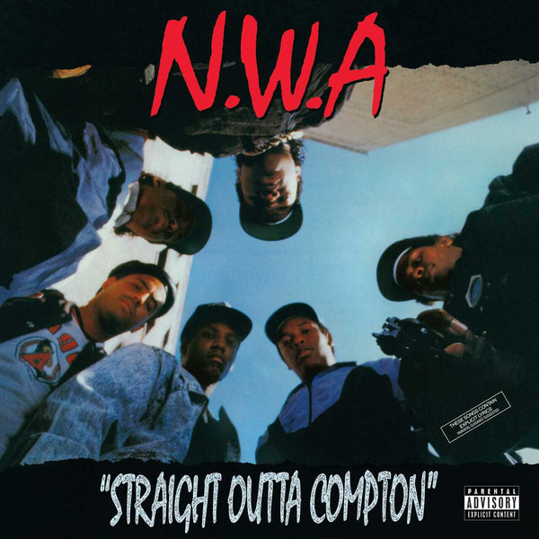 New Vinyl N.W.A. - Straight Outta Compton LP NEW 10000494