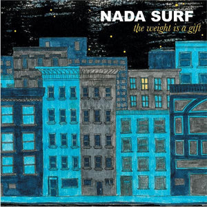 New Vinyl Nada Surf - The Weight Is A Gift LP NEW 10014844