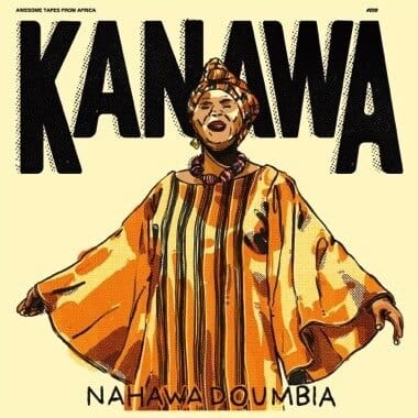 New Vinyl Nahawa Doumbia - Kanawa LP NEW 10021926