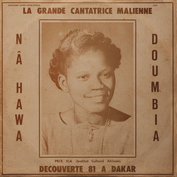 New Vinyl Nahawa Doumbia - La Grande Cantatrice Malienne, Vol. 1 LP NEW 10017777