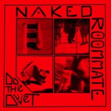 New Vinyl Naked Roommate - Do The Duvet LP NEW Colored Vinyl 10020540