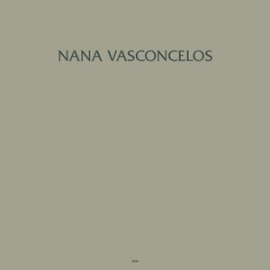 New Vinyl Nana Vasconcelos - Saudades LP NEW 10030043