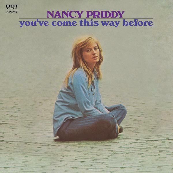 New Vinyl Nancy Priddy - You've Come This Way Before LP NEW 10019066