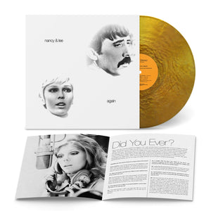 New Vinyl Nancy Sinatra & Lee Hazlewood - Nancy & Lee Again LP NEW GOLD VINYL 10029629