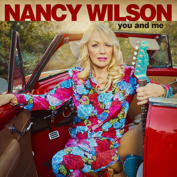 New Vinyl Nancy Wilson - You And Me 2LP NEW RSD BF 2021 RBF21050