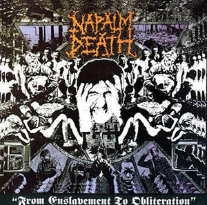 New Vinyl Napalm Death - From Enslavement To Obliteration LP NEW 10009667