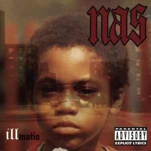 New Vinyl Nas - Illmatic LP NEW REISSUE 10013453