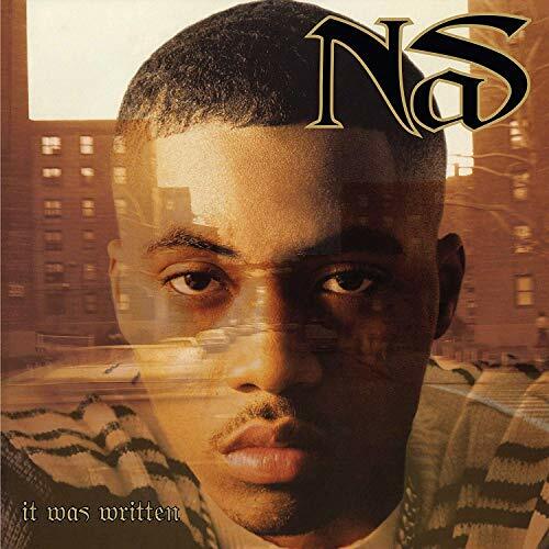 New Vinyl Nas - It Was Written 2LP NEW 10017931
