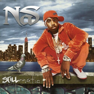 New Vinyl Nas - Stillmatic 2LP NEW 10018796