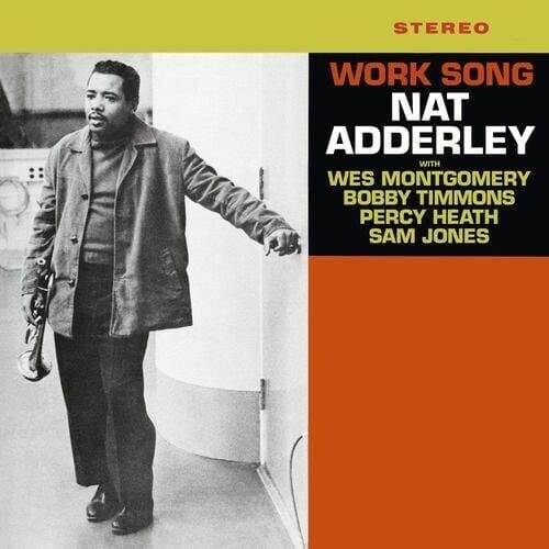 New Vinyl Nat Adderley - Work Song LP NEW 10000702