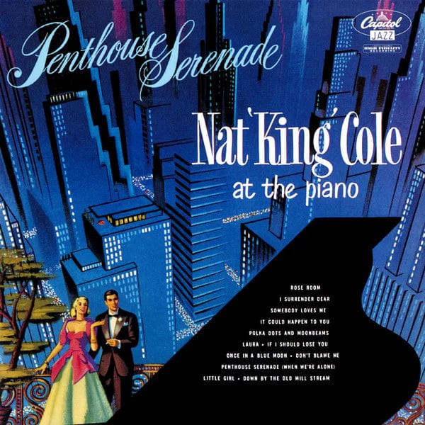 New Vinyl Nat “King” Cole - Penthouse Serenade LP NEW 10034887