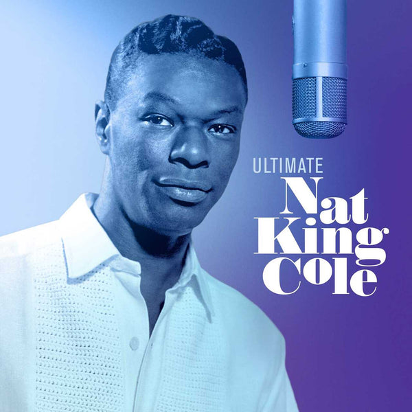 New Vinyl Nat King Cole - Ultimate Nat King Cole 2LP NEW 10016482