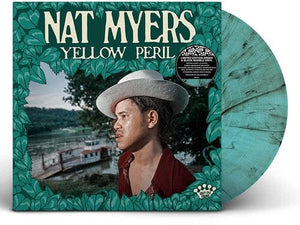 New Vinyl Nat Myers - Yellow Peril LP NEW 10030714