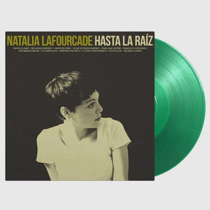 New Vinyl Natalia Lafourcade - Hasta La Raiz LP NEW 10035412