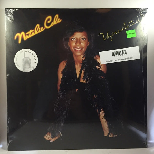 New Vinyl Natalie Cole - Unpredictable LP NEW 2017 REISSUE 10008071