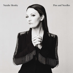 New Vinyl Natalie Hemby - Pins And Needles LP NEW 10025110