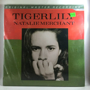 New Vinyl Natalie Merchant - Tigerlily 2LP NEW Original Master Recording Audiophile 10002474