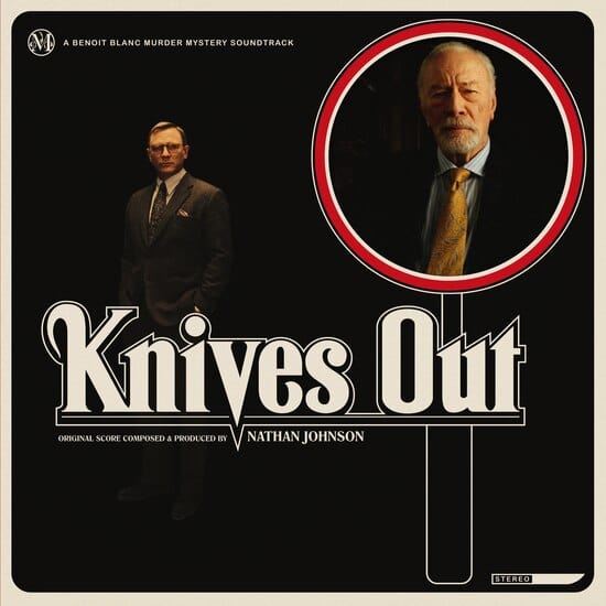 New Vinyl Nathan Johnson - Knives Out OST 2LP NEW 10019180