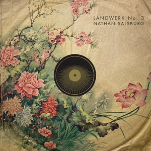 New Vinyl Nathan Salsburg - Landwerk No. 3 LP NEW 10029039