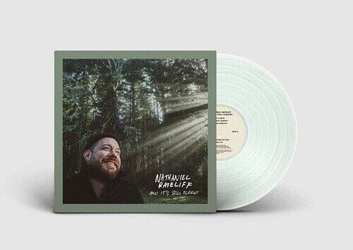 New Vinyl Nathaniel Rateliff - And It's Still Alright LP NEW COLOR VINYL 10019037