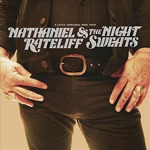 New Vinyl Nathaniel Rateliff & The Night Sweats - Little Something More From EP NEW 10006799