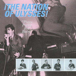 New Vinyl Nation of Ulysses - Plays Pretty For Baby LP NEW 10033114